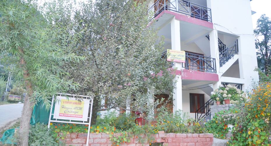 Himani Home Stay, Manali 1